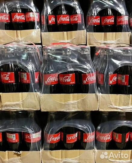 Coca-cola кока - кола спрайт фанта швепс