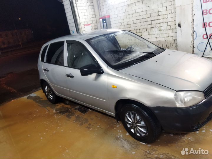 LADA Kalina 1.6 МТ, 2008, 150 000 км