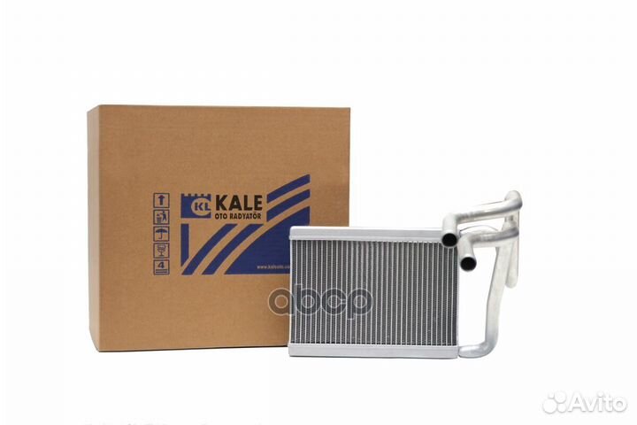 Радиатор отопителя для а/м Kia Sportage III Hyu