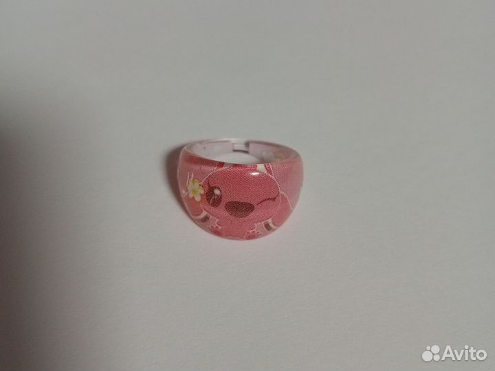 Кольца детские