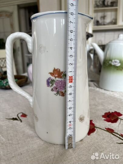 Кувшин довбышевской фабрики