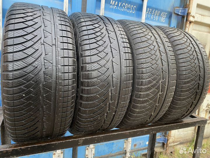 Michelin Pilot Alpin PA4 245/45 R18