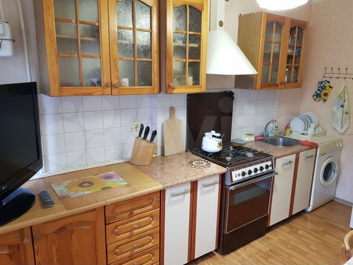 3-к. квартира, 65,5 м², 1/5 эт.