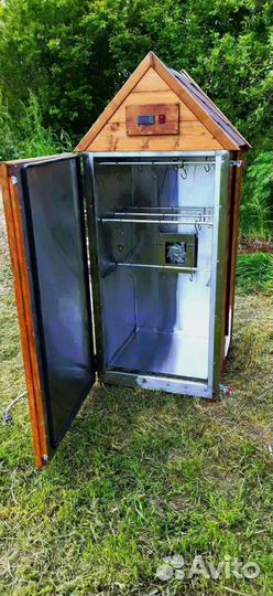 Коптильня от производителя