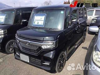 Honda N-BOX 0.7 CVT, 2020, 32 000 км