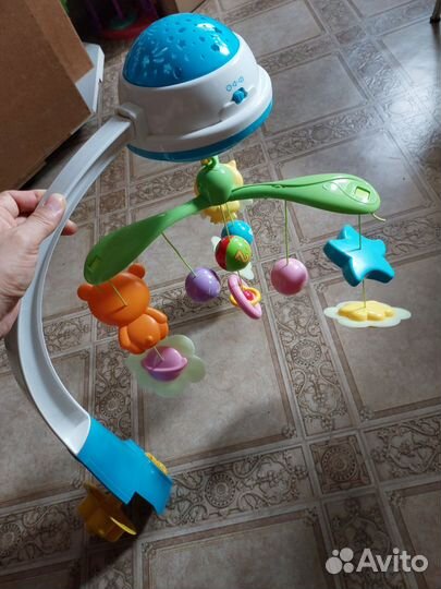 Мобиль на кроватку