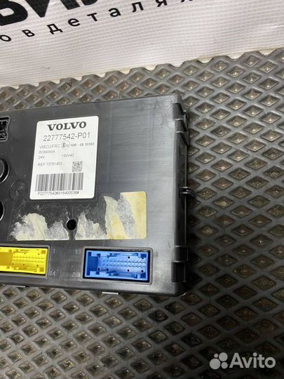 Блок управления Volvo FH4 22777542