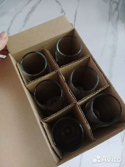 Набор бокалов