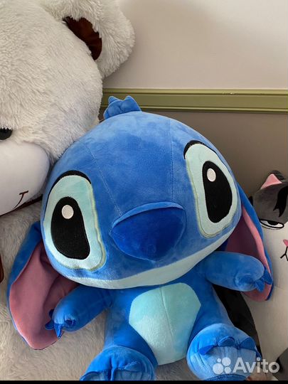 Мягкая игрушка Стич