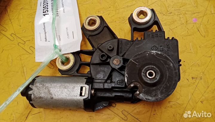 Моторчик стеклоочистителя задний Touareg I