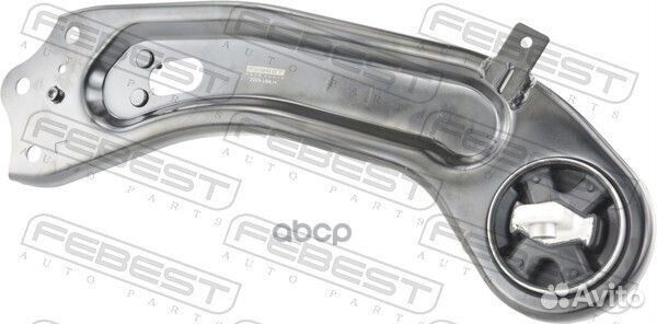 Тяга задняя продольная левая 2225umlh Febest