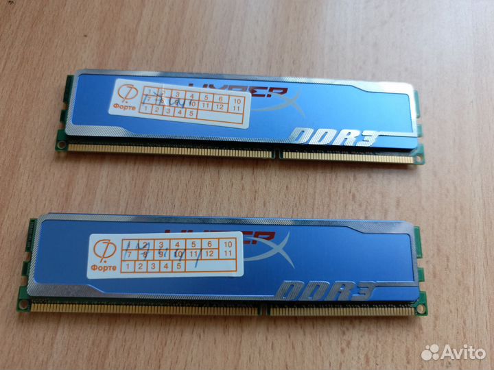 Оперативная память ddr3 4 gb