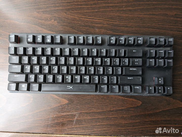 Клавиатура проводная HyperX Alloy Origins Core