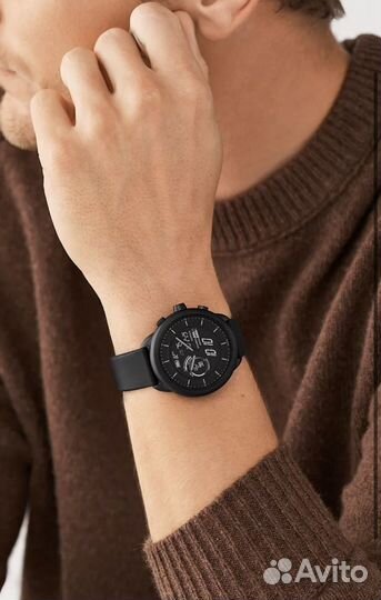 Fossil Hybrid Gen6 Wellness умные гибридные часы