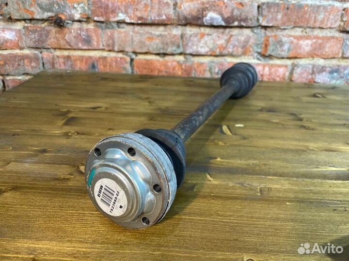 Привод задний полуось шруз задний правый Bmw 3 E90