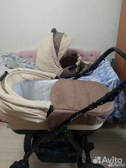 Коляска Anabel 2 в 1