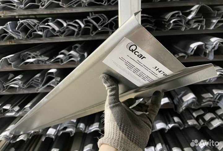 Порог Volvo 940(960) 1990-1997, S90(V90) 1997-1998