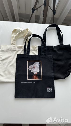 Cумка шоппер для ланчбоксов