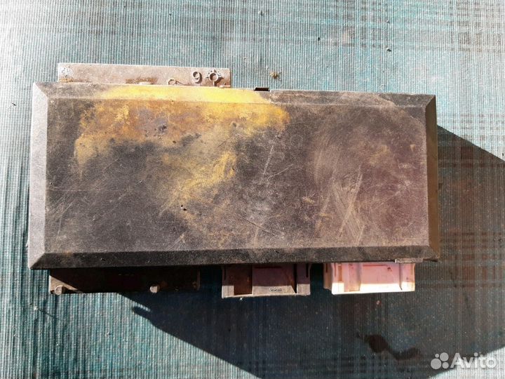 Блок комфорта BMW 5-я серия Е39