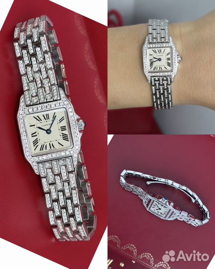 Часы cartier