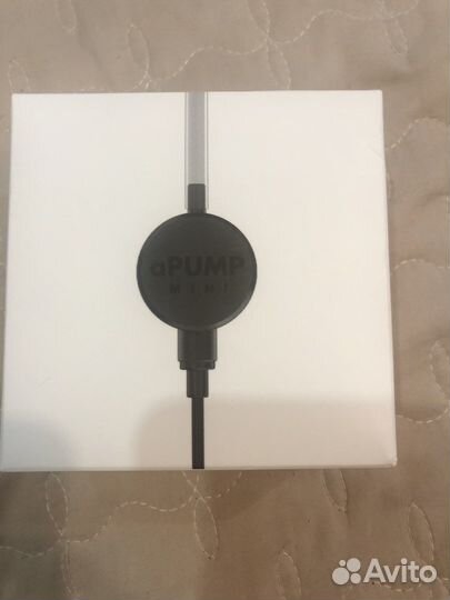 Компрессор для аквариума apump mini