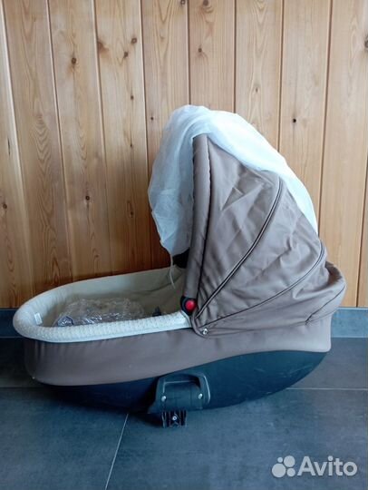 Коляска zippy sport 3в1