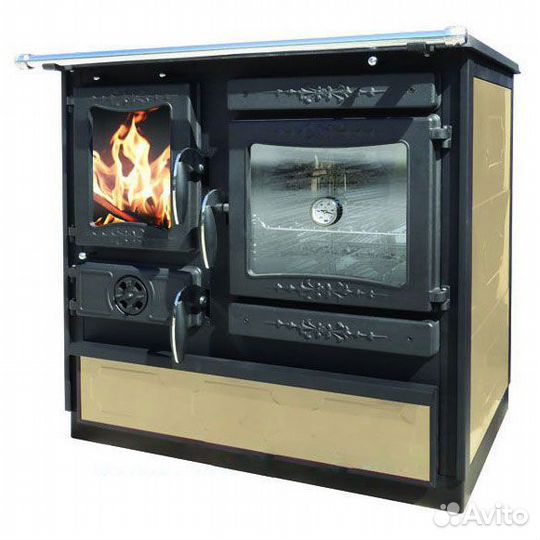 Gucha Плита guliver cream (правая) gucha