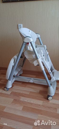 Стульчик для кормления peg perego