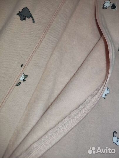 Комбинезон для девочки 74 футер