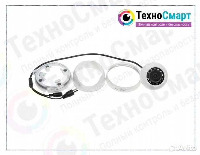 Камера видеонаблюдения Dahua DH-HAC-HDW1220MP