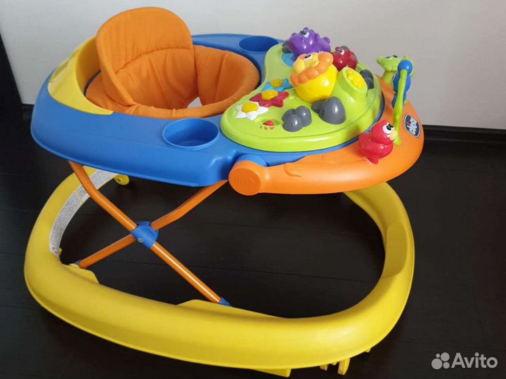 Ходунки chicco