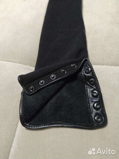 Перчатки женские длинные