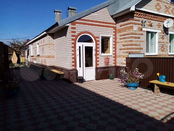 Дом 94,7 м² на участке 7 сот.