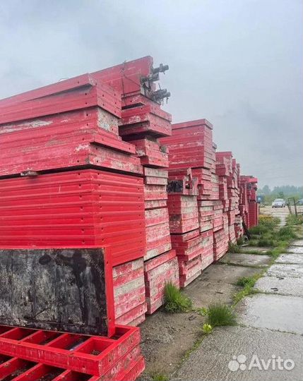 Рамные леса