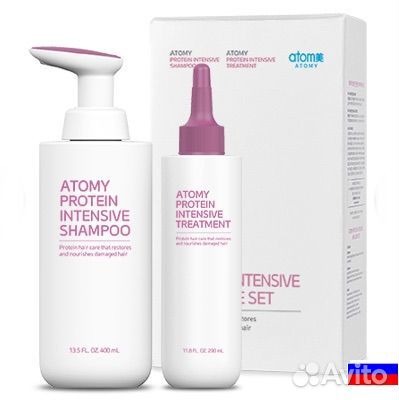 Корейская косметика Атоми