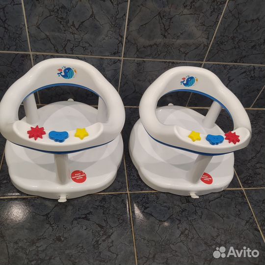 Стульчик сиденье для купания