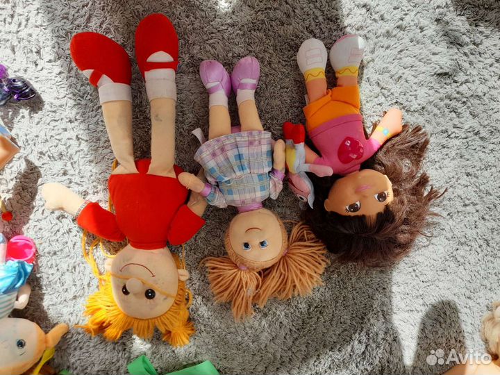 Куклы