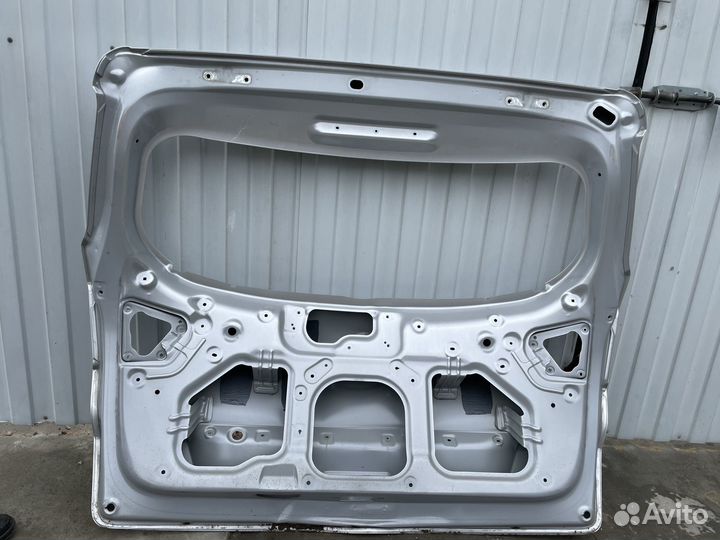 Дверь багажника hyundai creta