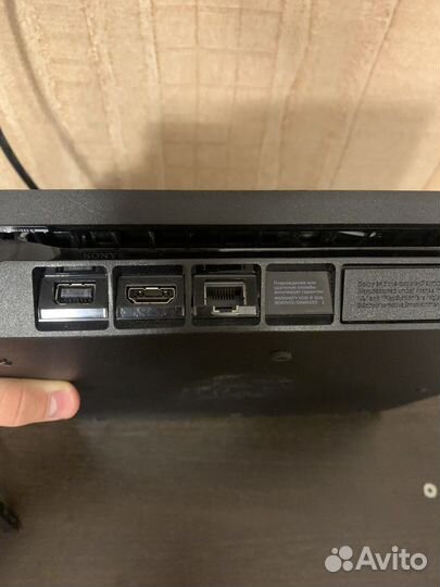 Sony playstation 4 slim 500gb