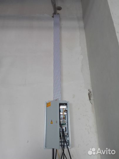 Услуги электрика, электро монтажника