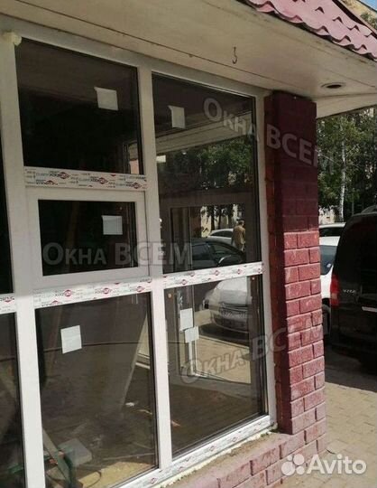 Остекление лоджий