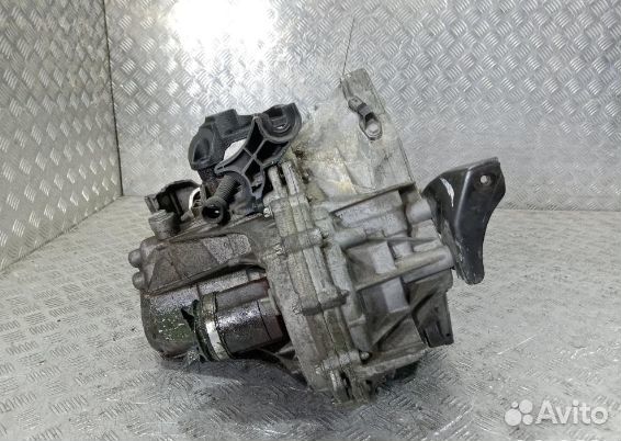 МКПП Renault Scenic 3 2010 г TL4045