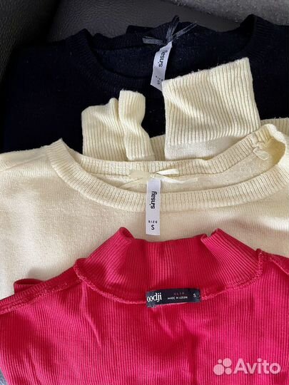 Женские вещи пакетом 42 44