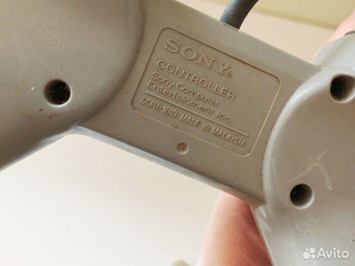 Джойстик ps1