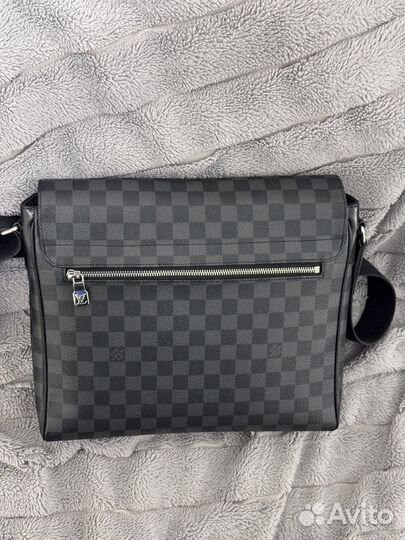 Сумка Louis Vuitton district pm Оригинал