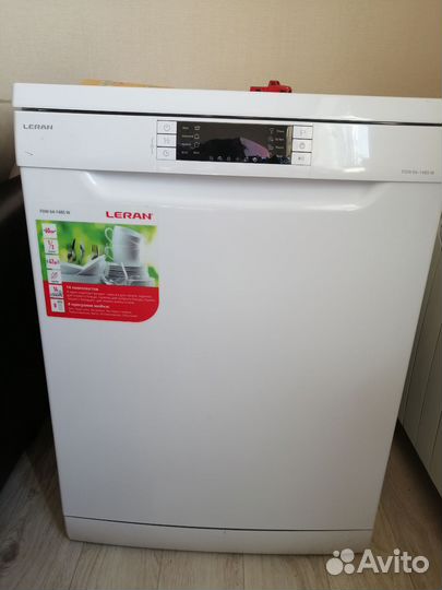 Leran посудомоечная машина FDW64-1485W