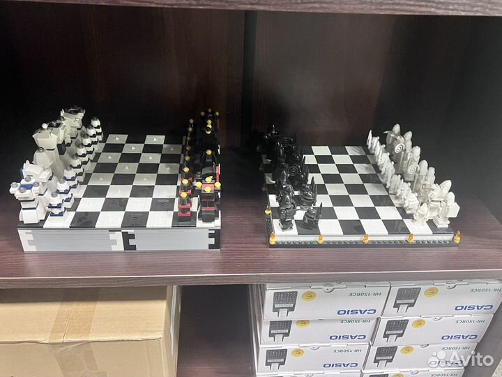 Lego без минифигурок