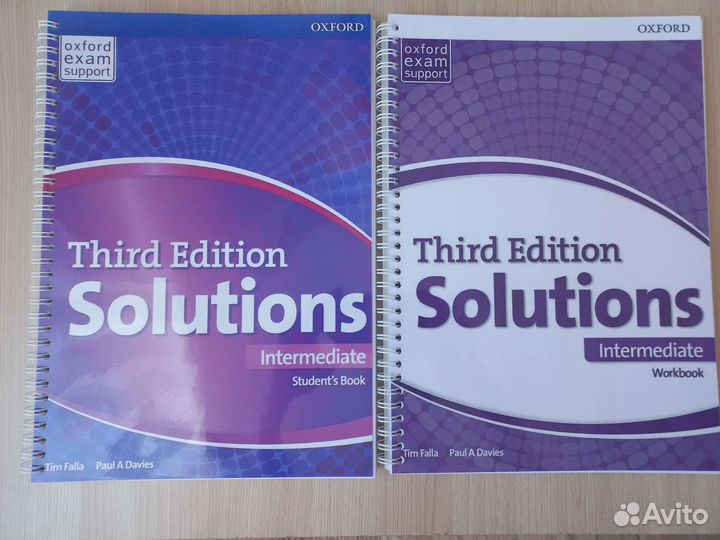 Solution Third Edition