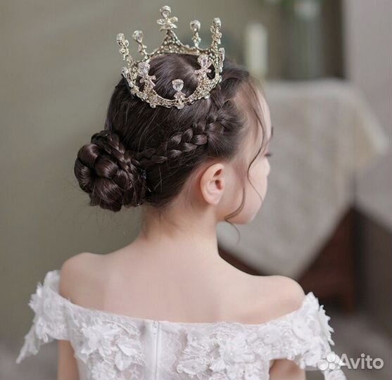 Корона принцессы