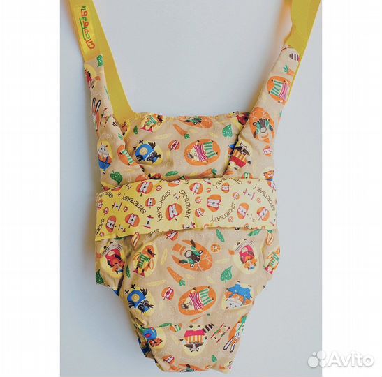 Качели прыгунки